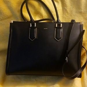 Professional working briefcase that holes laptop and more.